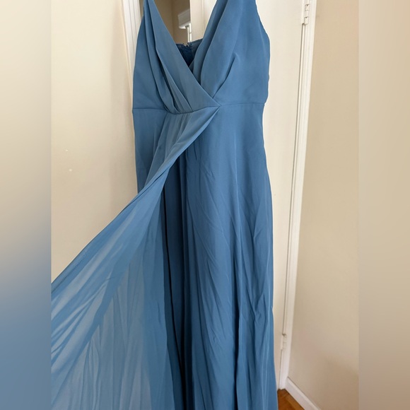 Birdy Grey Kaia Bridesmaid Dress in Twilight, size XL - Picture 15 of 15